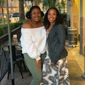 Meet your Posher, Tonya